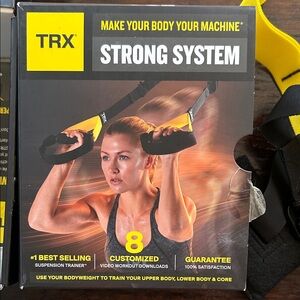 TRX Strong System